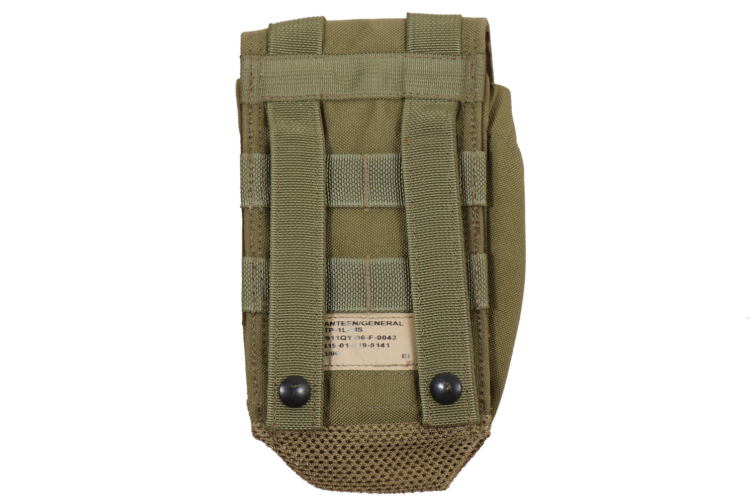 Eagle Industries Khaki SFLCS General Canteen Pouch