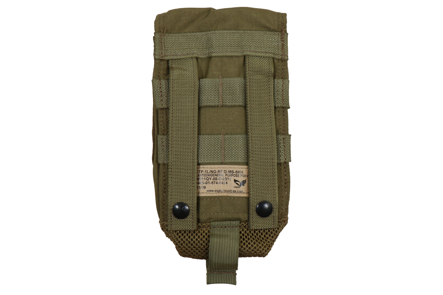 Eagle Industries Khaki SFLCS Canteen/General Purpose Pouch