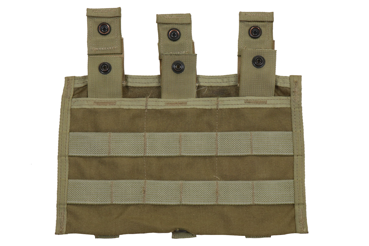 Eagle Industries Khaki SFLCS Tripple Mag Pouch