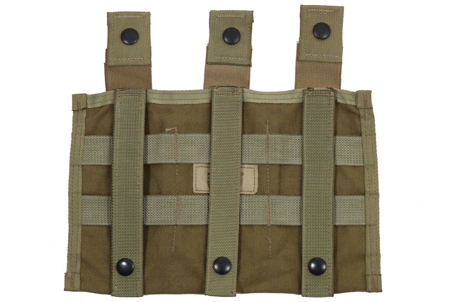 Eagle Industries Khaki SFLCS Tripple Mag Pouch