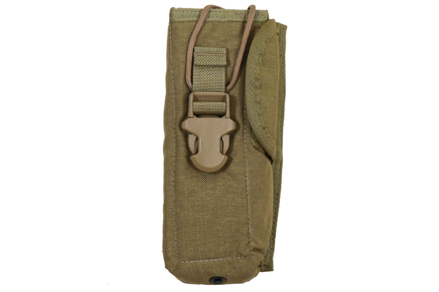 Eagle Industries Khaki SFLCS Padded MBITR Radio Pouch – Gear Rack