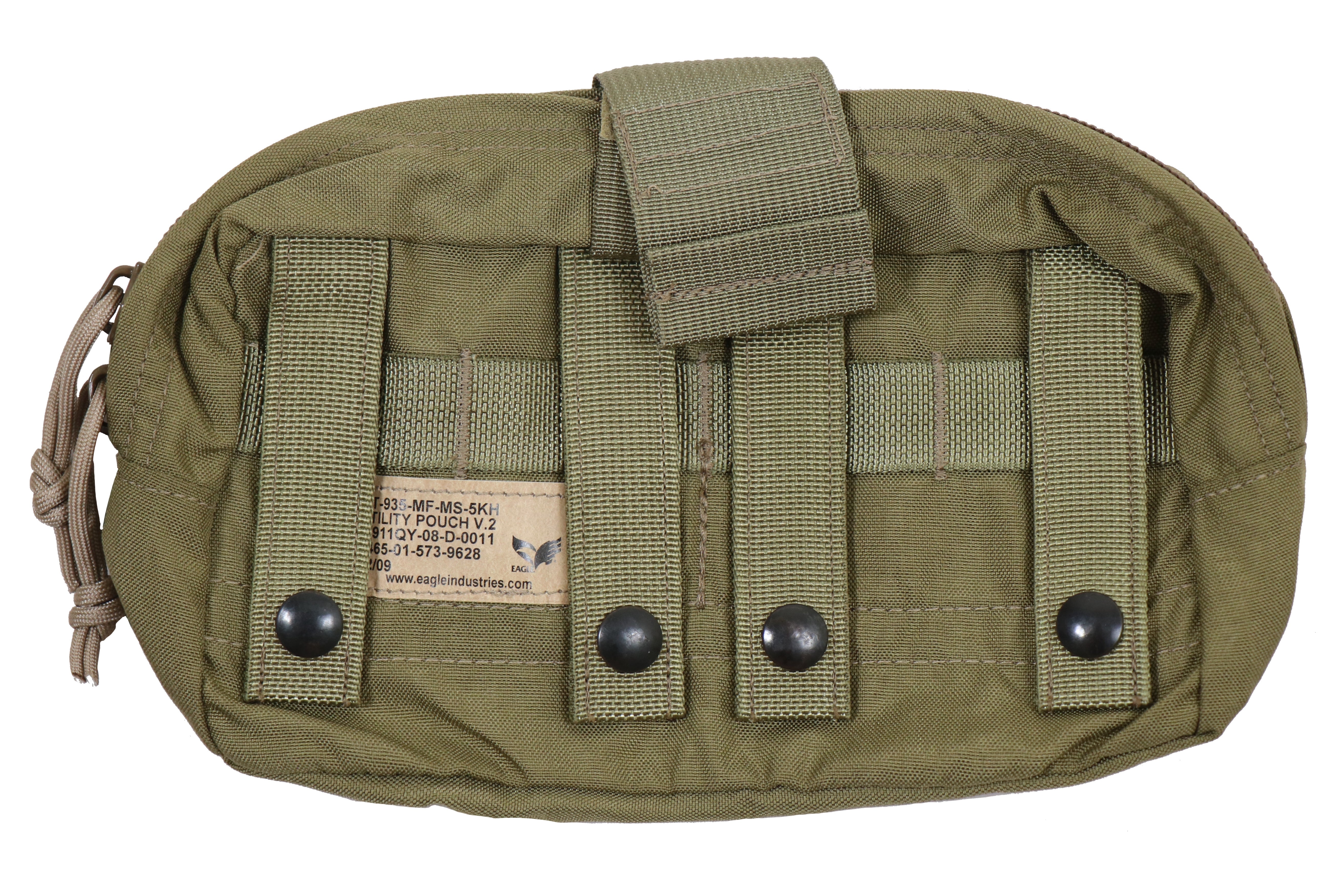 Eagle Industries Khaki SFLCS V2 Utility Pouch – Gear Rack