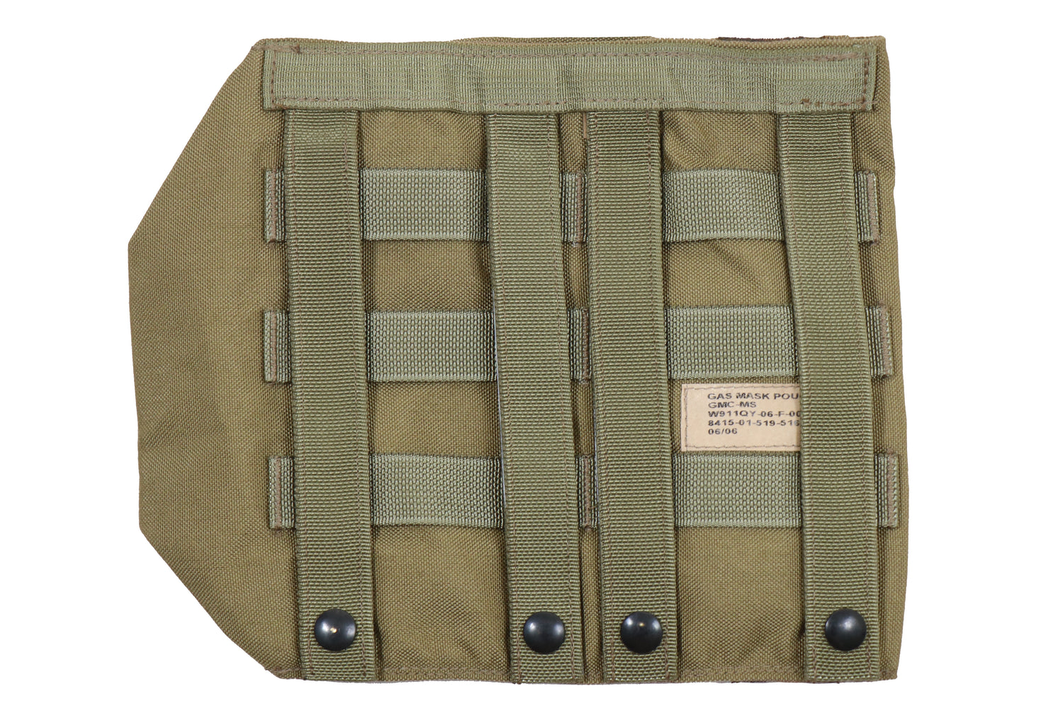 Eagle Industries Khaki SFLCS Gas Mask Pouch