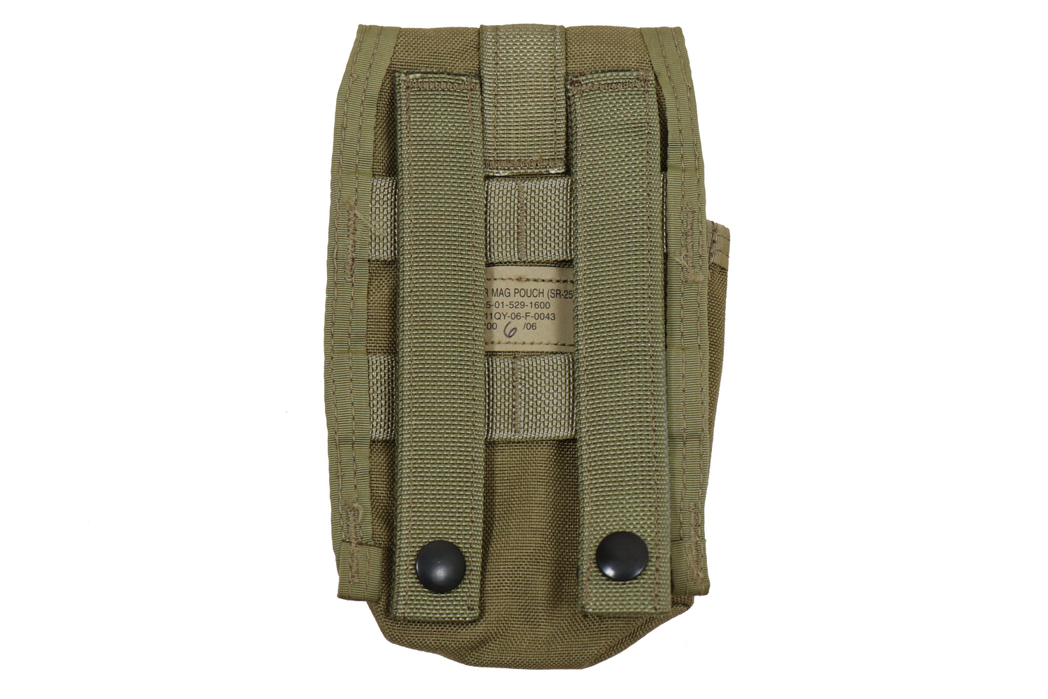 Eagle Industries Khaki SFLCS SR25 20RD Pouch