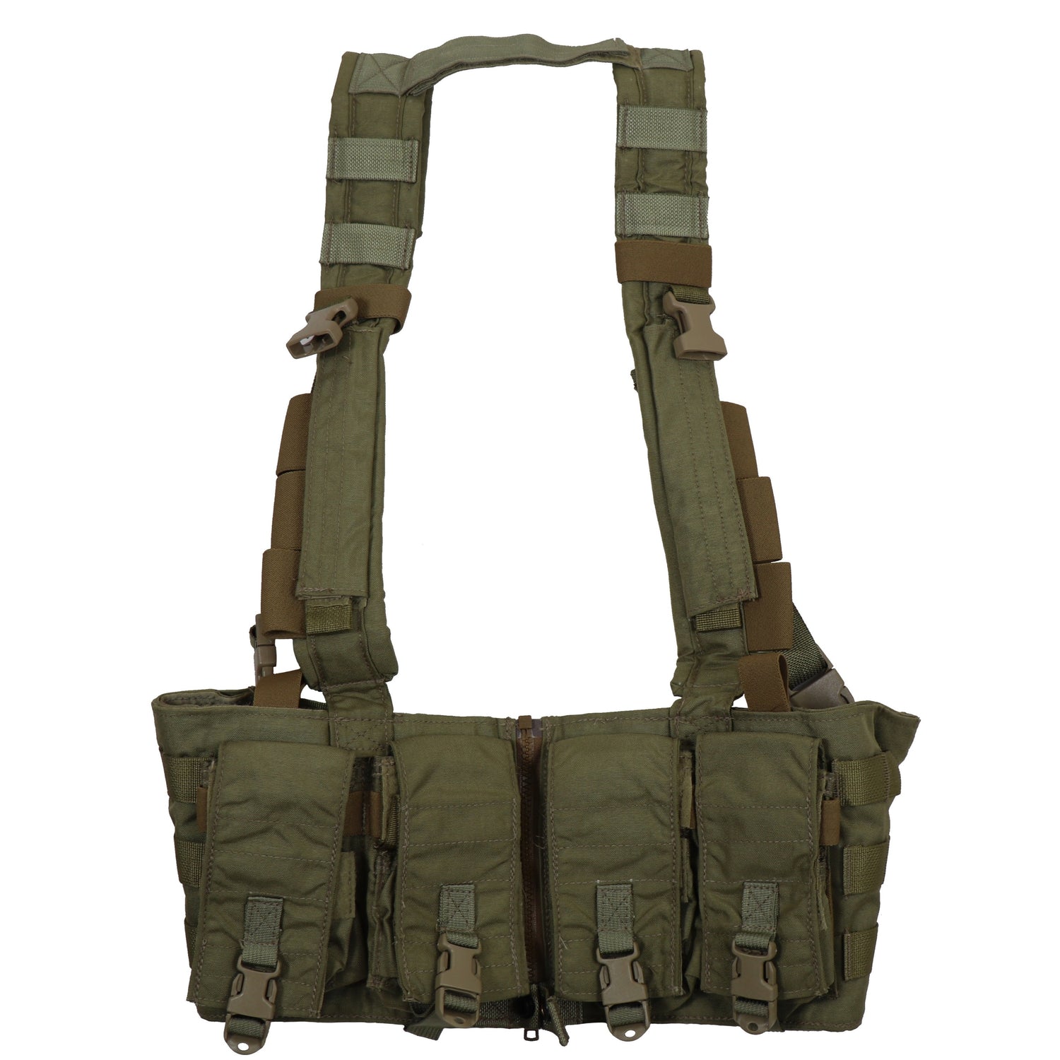 Eagle Industries Khaki SFLCS MPCR Multi Purpose Chest Rig