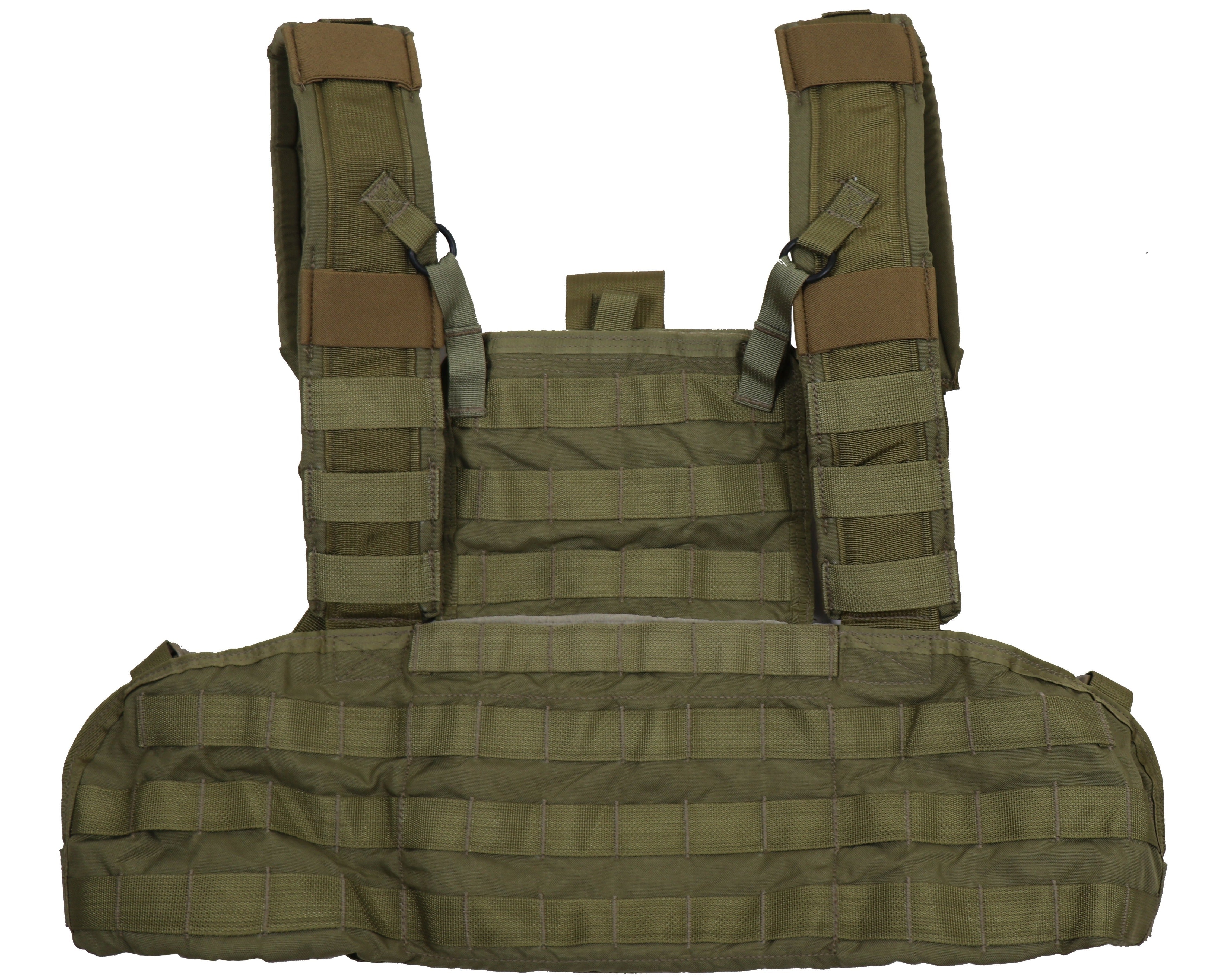 Eagle Industries Khaki SFLCS RRV Rhodesian Recon Vest – Gear Rack