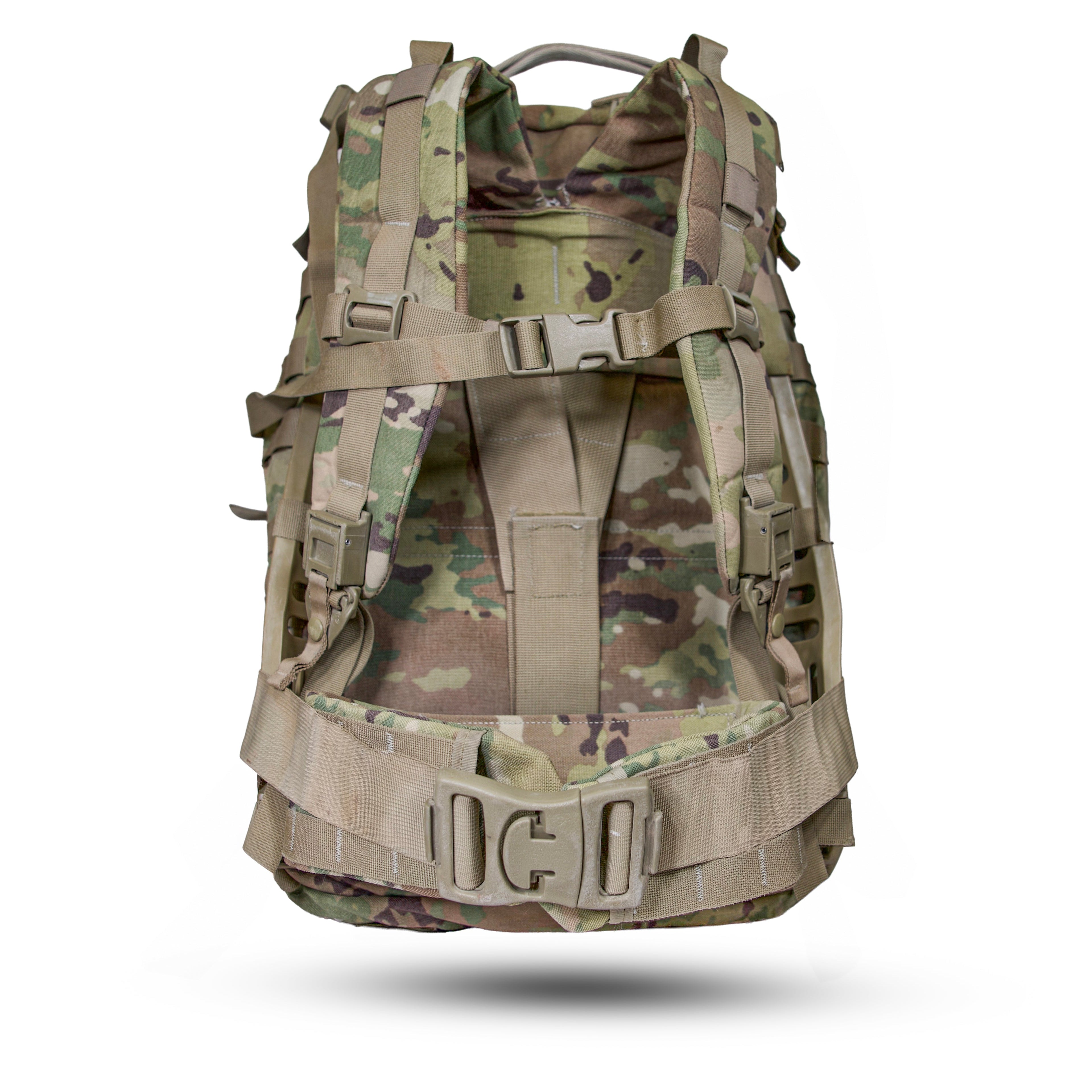 US Military Molle II OCP Medium Rucksack – Gear Rack