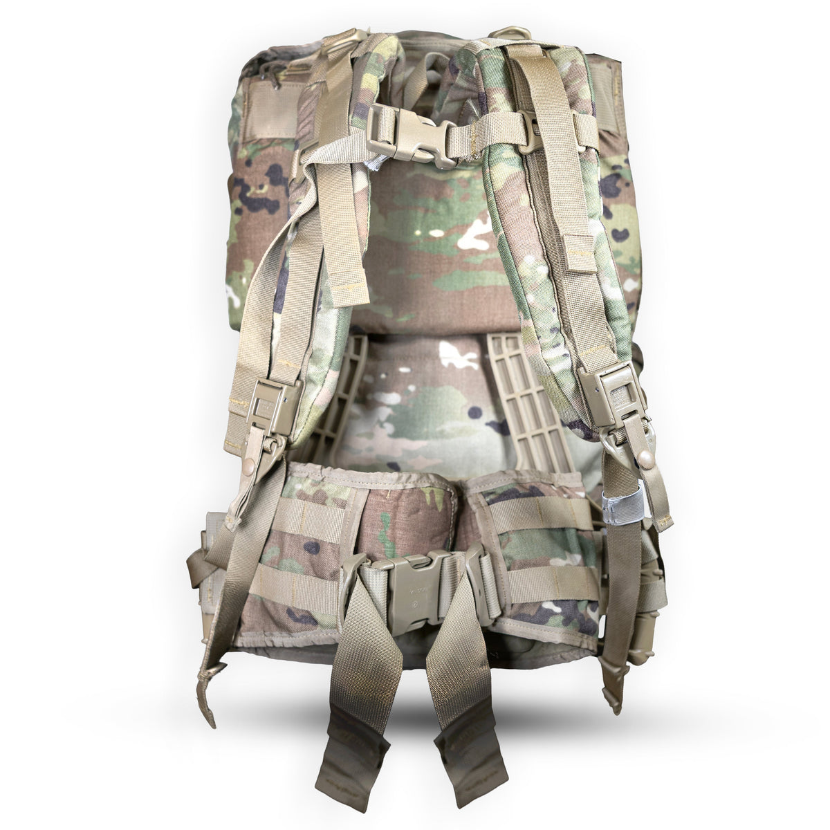 US Army OCP MOLLE 4000 Rucksack – Gear Rack