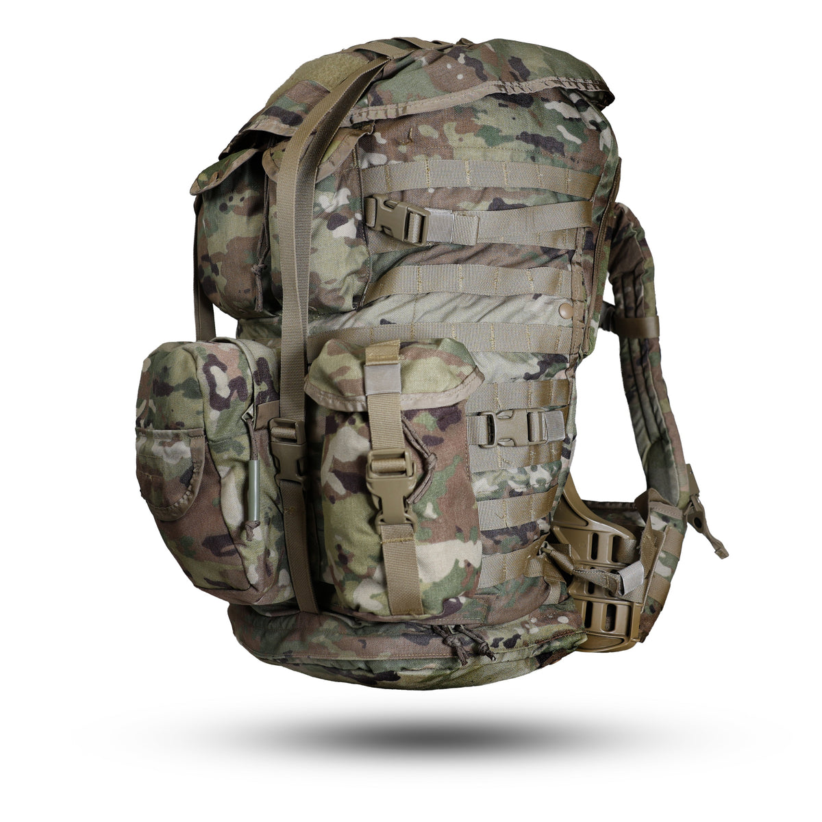 US Army OCP MOLLE 4000 Rucksack – Gear Rack