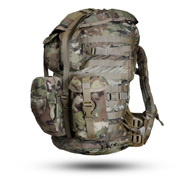 US Army OCP MOLLE 4000 Rucksack – Gear Rack