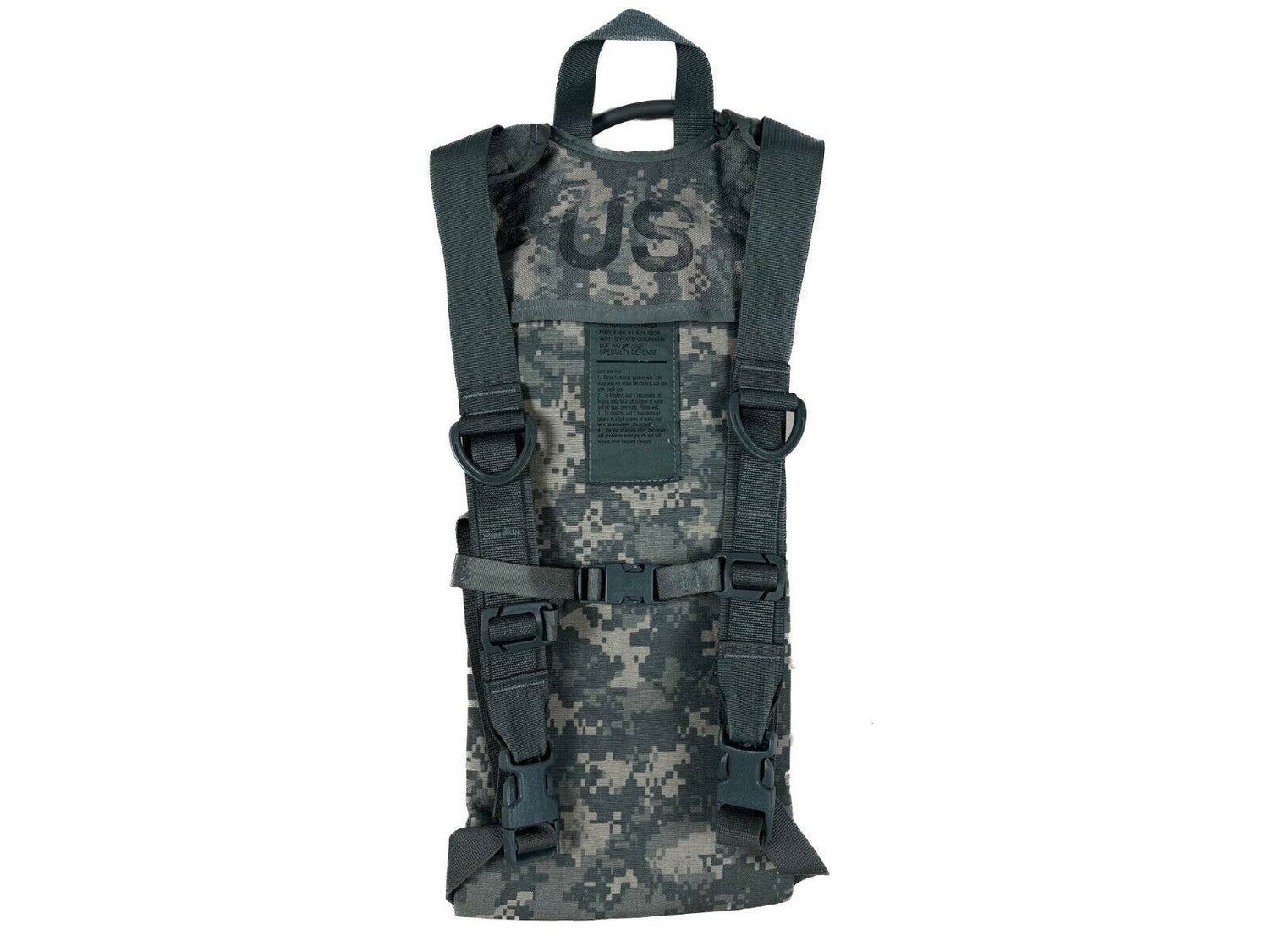 UCP Hydration Carrier With Bladder – Gear Rack