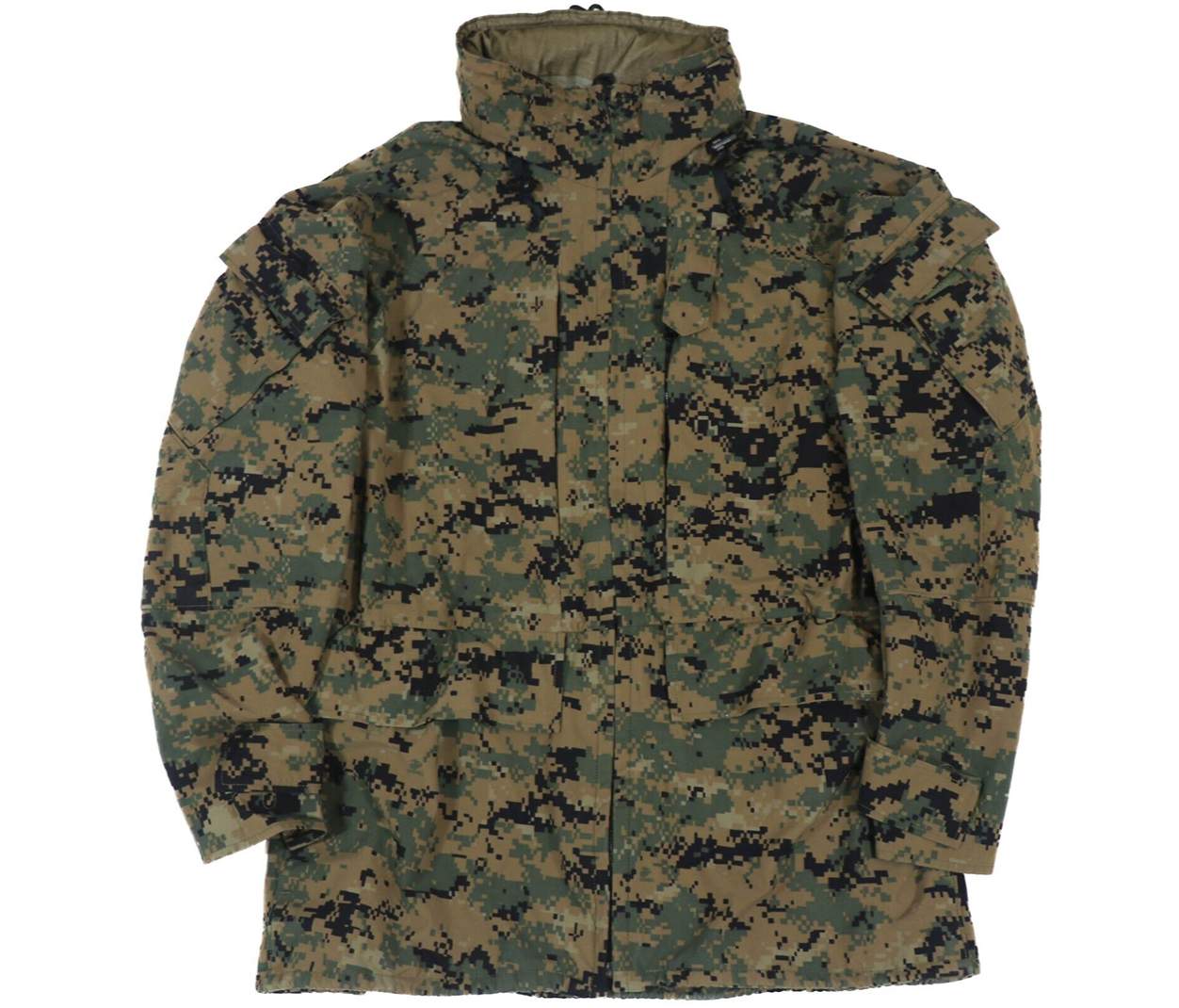 US Marine Corps MARPAT Parka