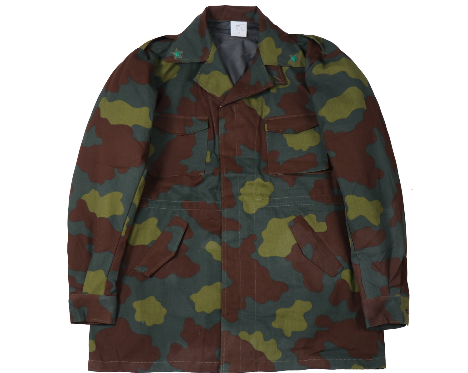 Italian San Marco Parka