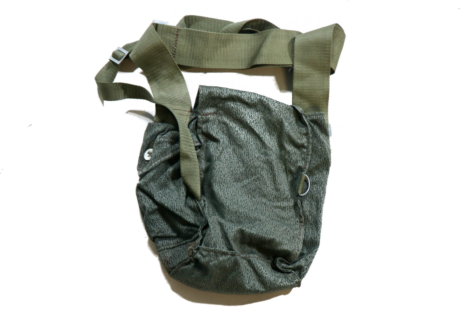 Polish Puma Gas Mask Bag