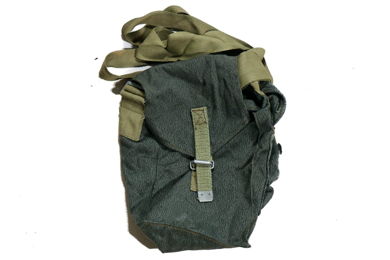 Polish Puma Gas Mask Bag