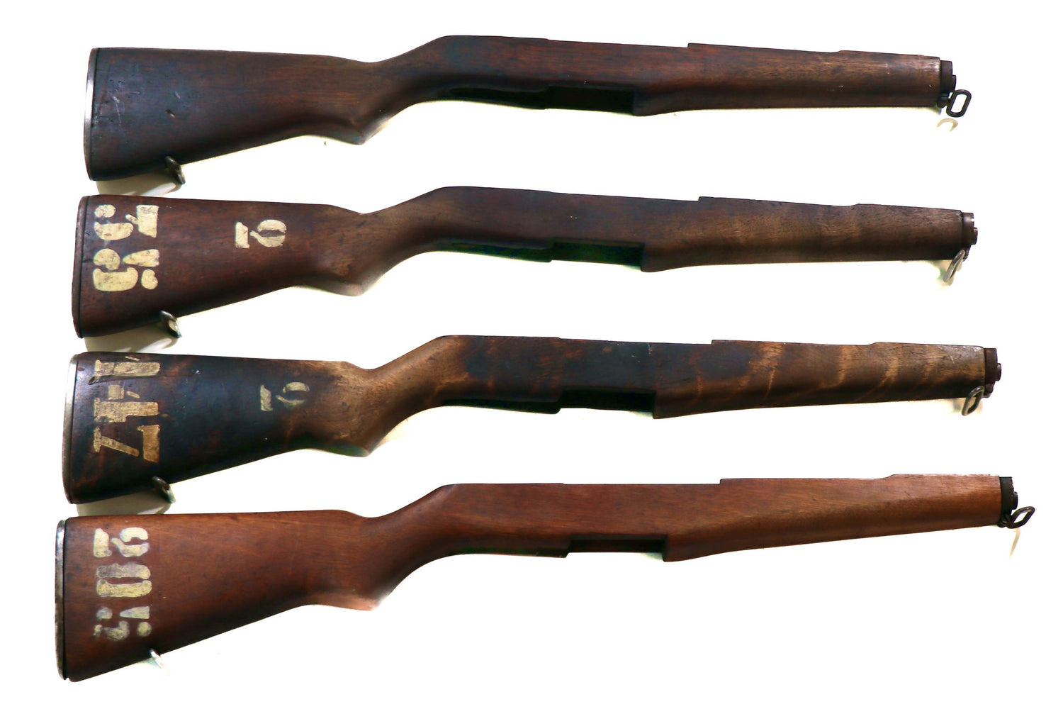 Italian M1 Garand Stock