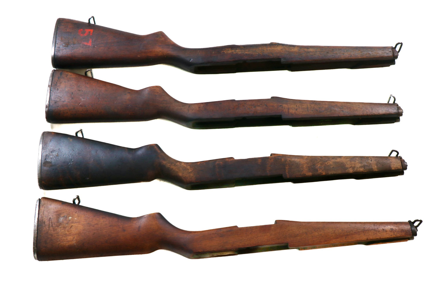 Italian M1 Garand Stock