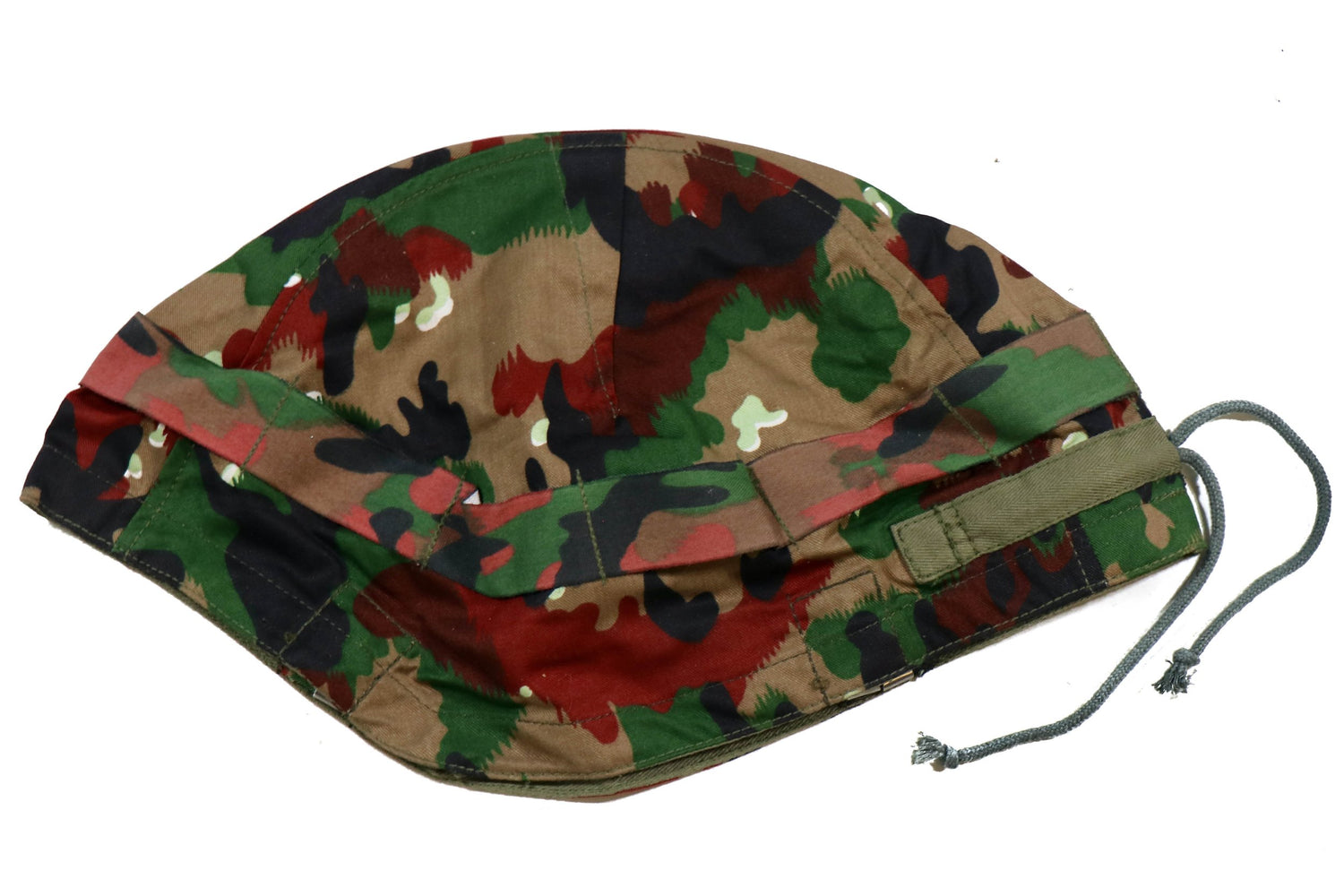 Swiss Alpenflage M71 Helmet Cover