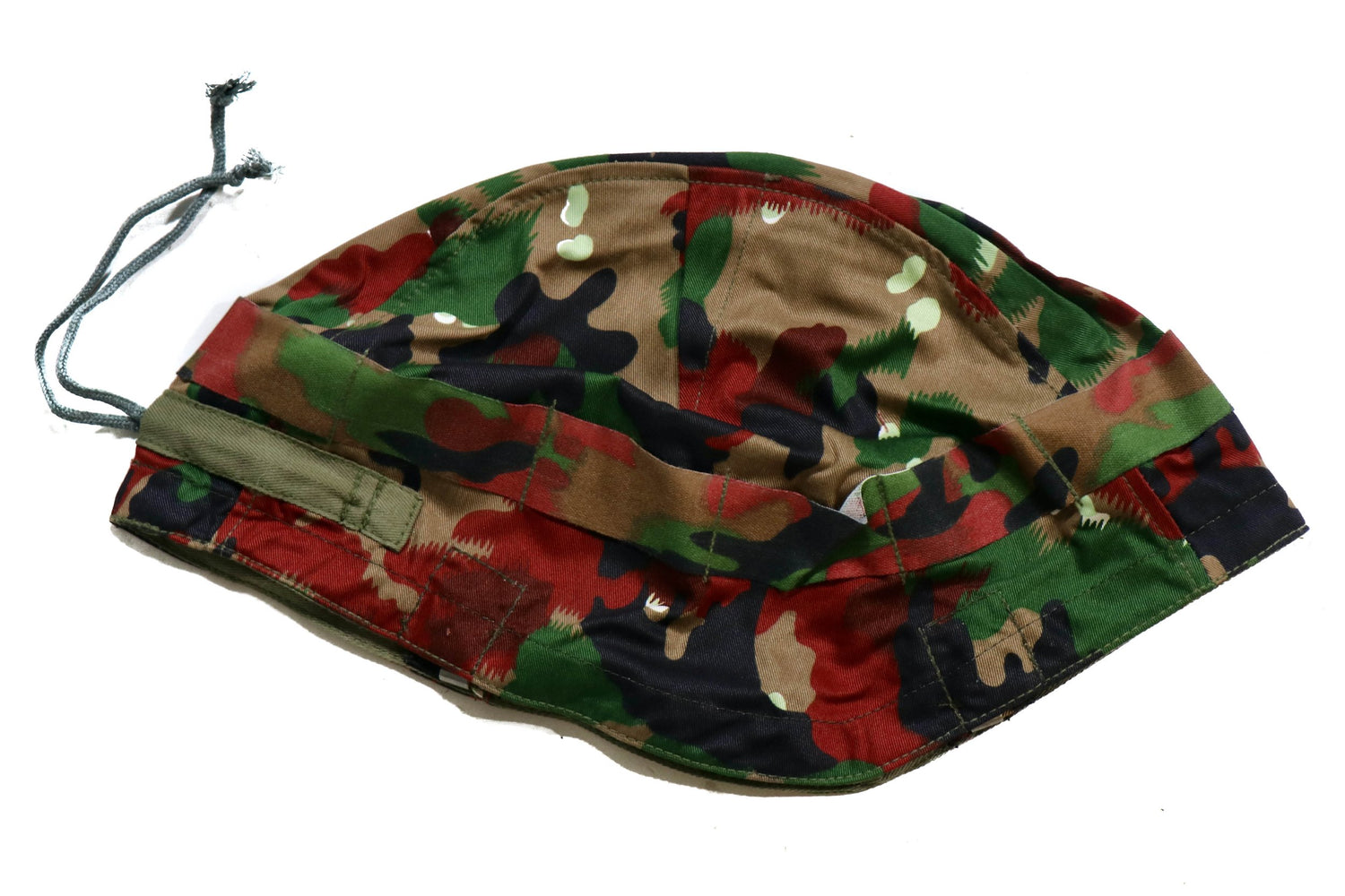 Swiss Alpenflage M71 Helmet Cover