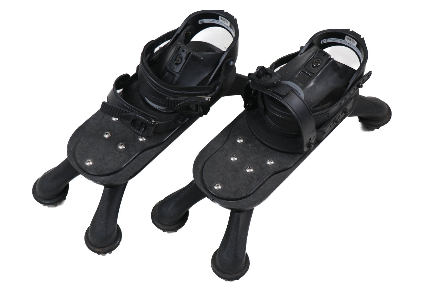 Med-Eng Systems FPS-Anti-Personnel Mine Foot Protection Shoes