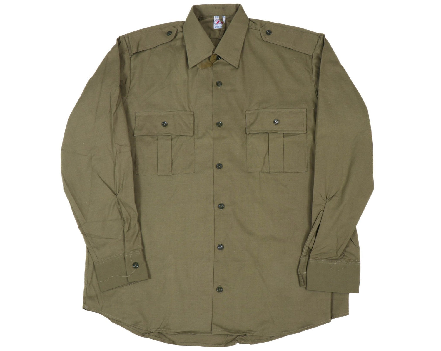 Romanian OD Field Shirt