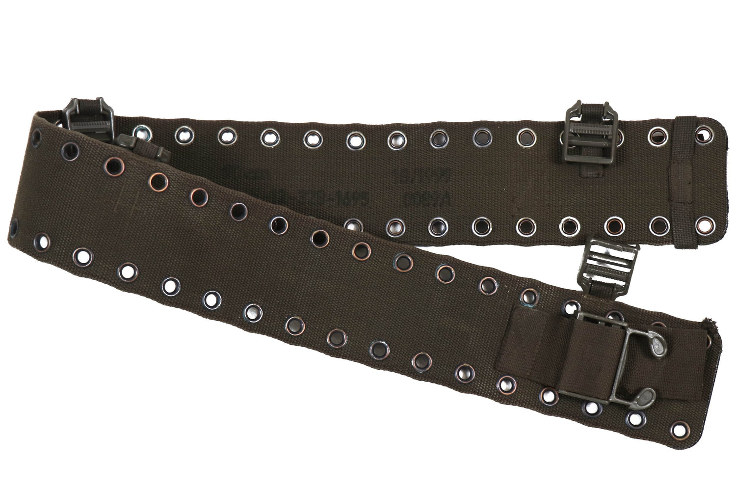 German Bundeswehr Harness Belt