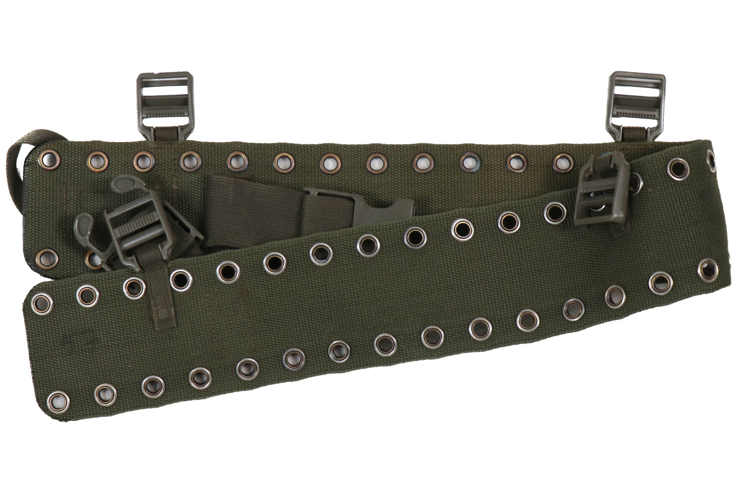 German Bundeswehr Harness Belt