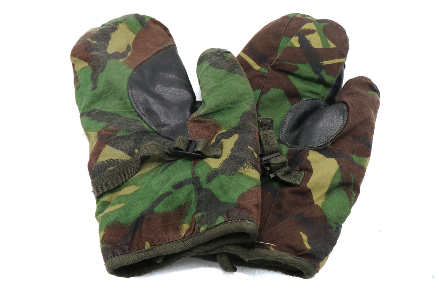 British DPM Camo Extreme Cold Weather Gloves