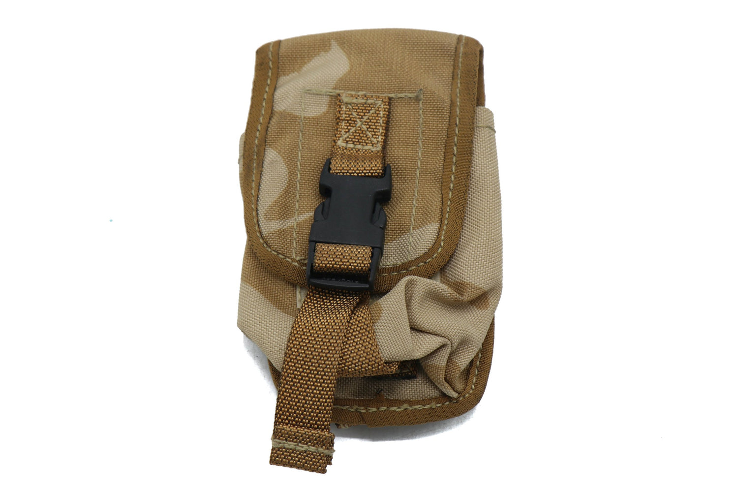 British Desert DPM Pouch Helmet Bag MOLLE Pouch