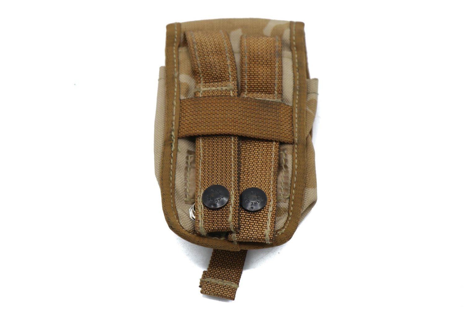 British Desert DPM Pouch Helmet Bag MOLLE Pouch