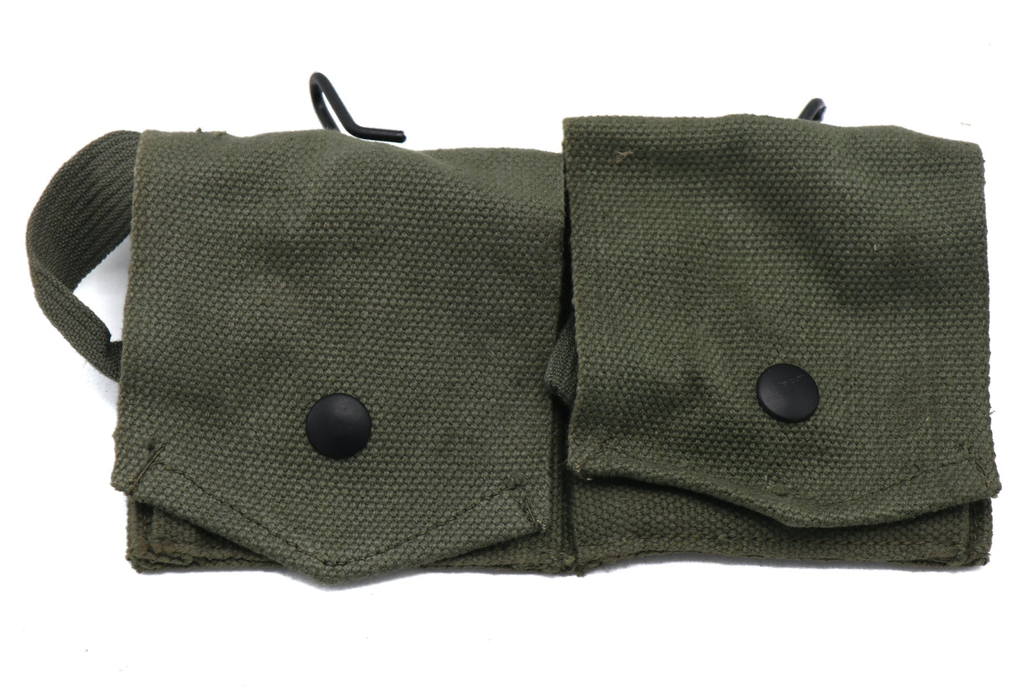 French MAS 49/56 Canvas Rifle Magazine Pouch