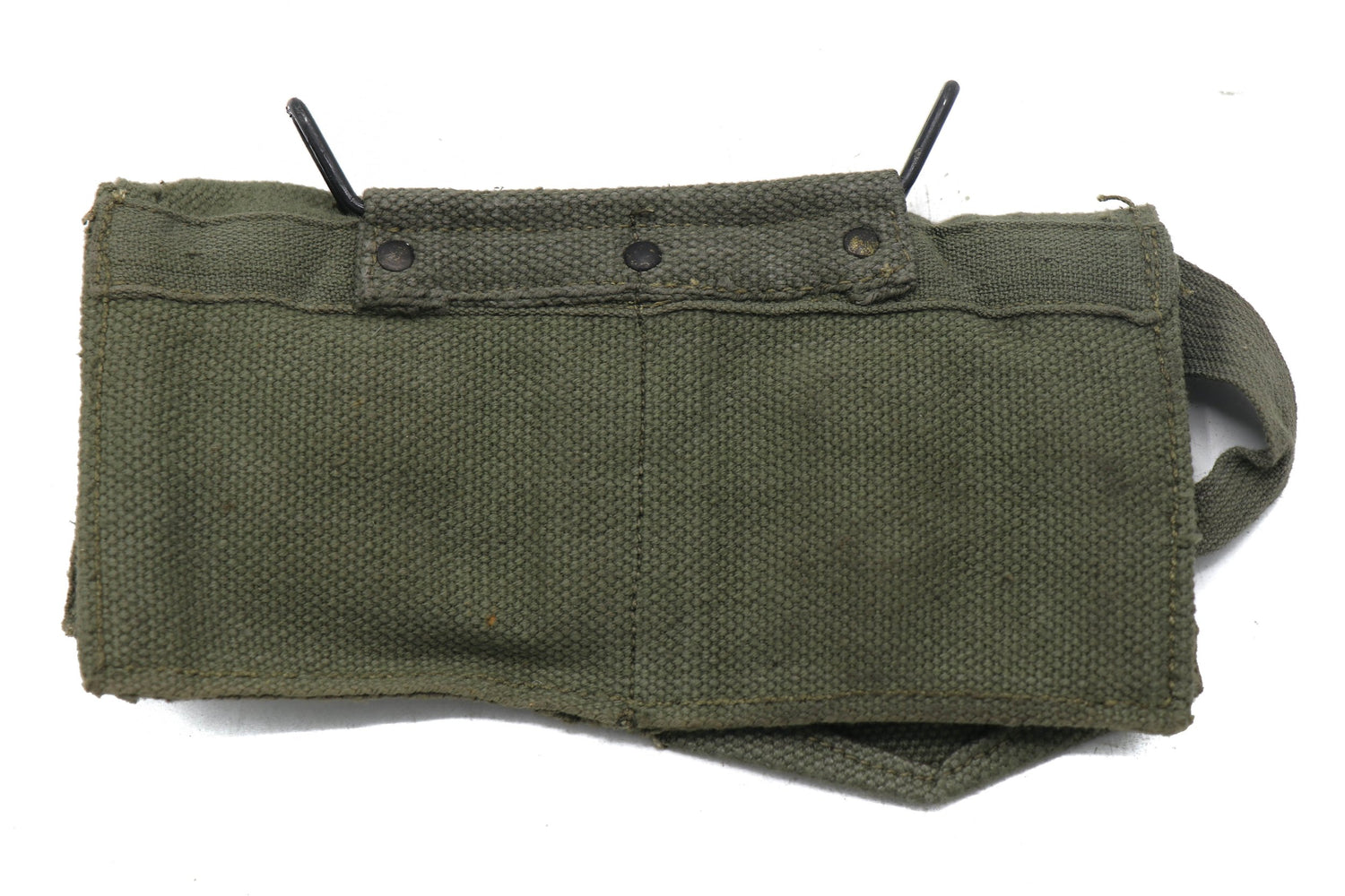 French MAS 49/56 Canvas Rifle Magazine Pouch