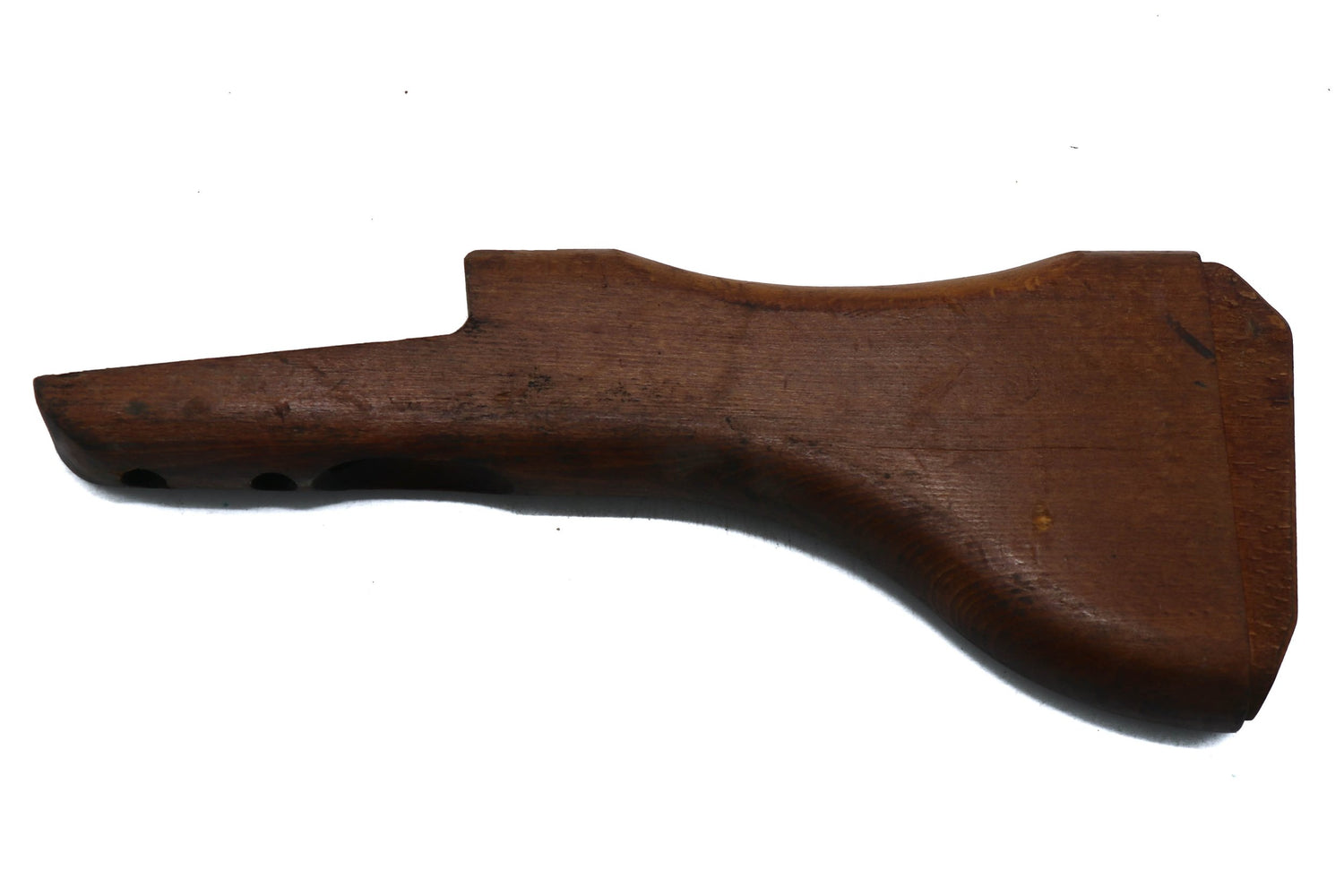 East German NVA / Bundeswehr Uzi Wood Stock