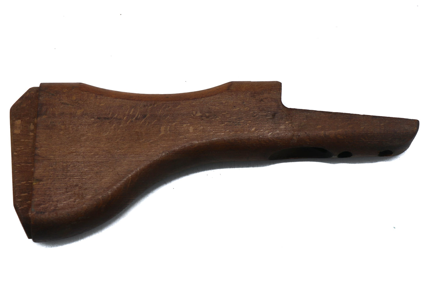 East German NVA / Bundeswehr Uzi Wood Stock