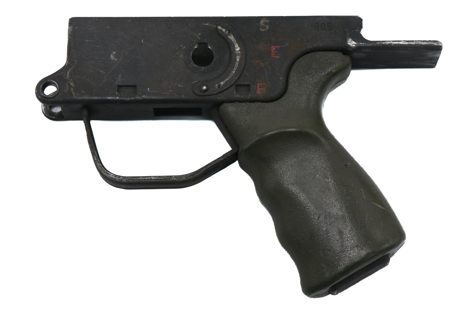 German Bundeswehr G3 Trigger Housing