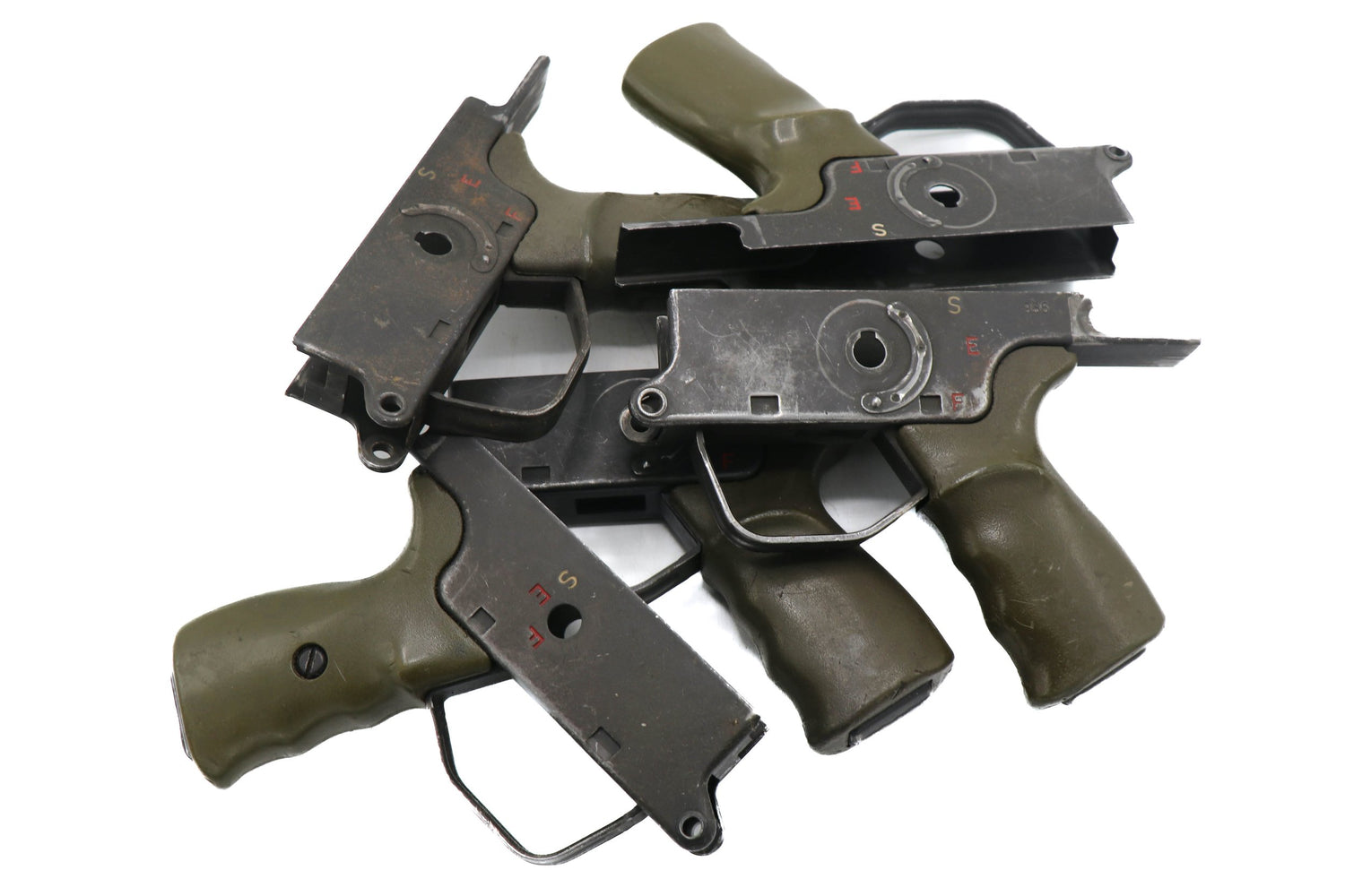 German Bundeswehr G3 Trigger Housing