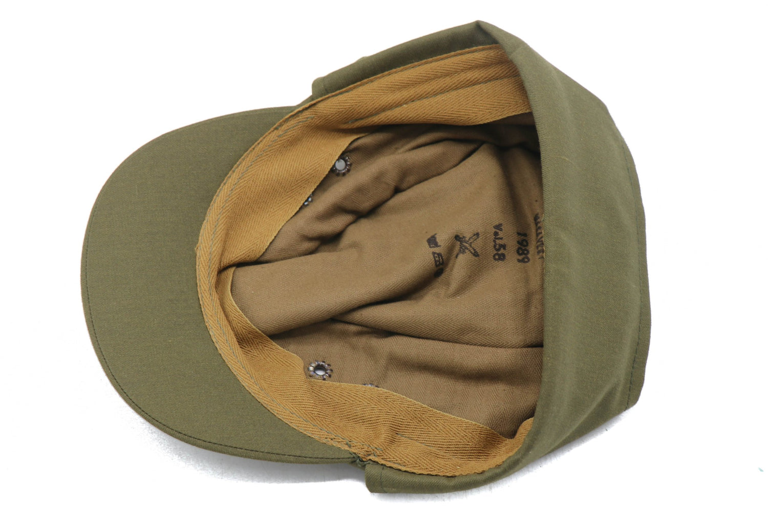 Czech M85 Cap