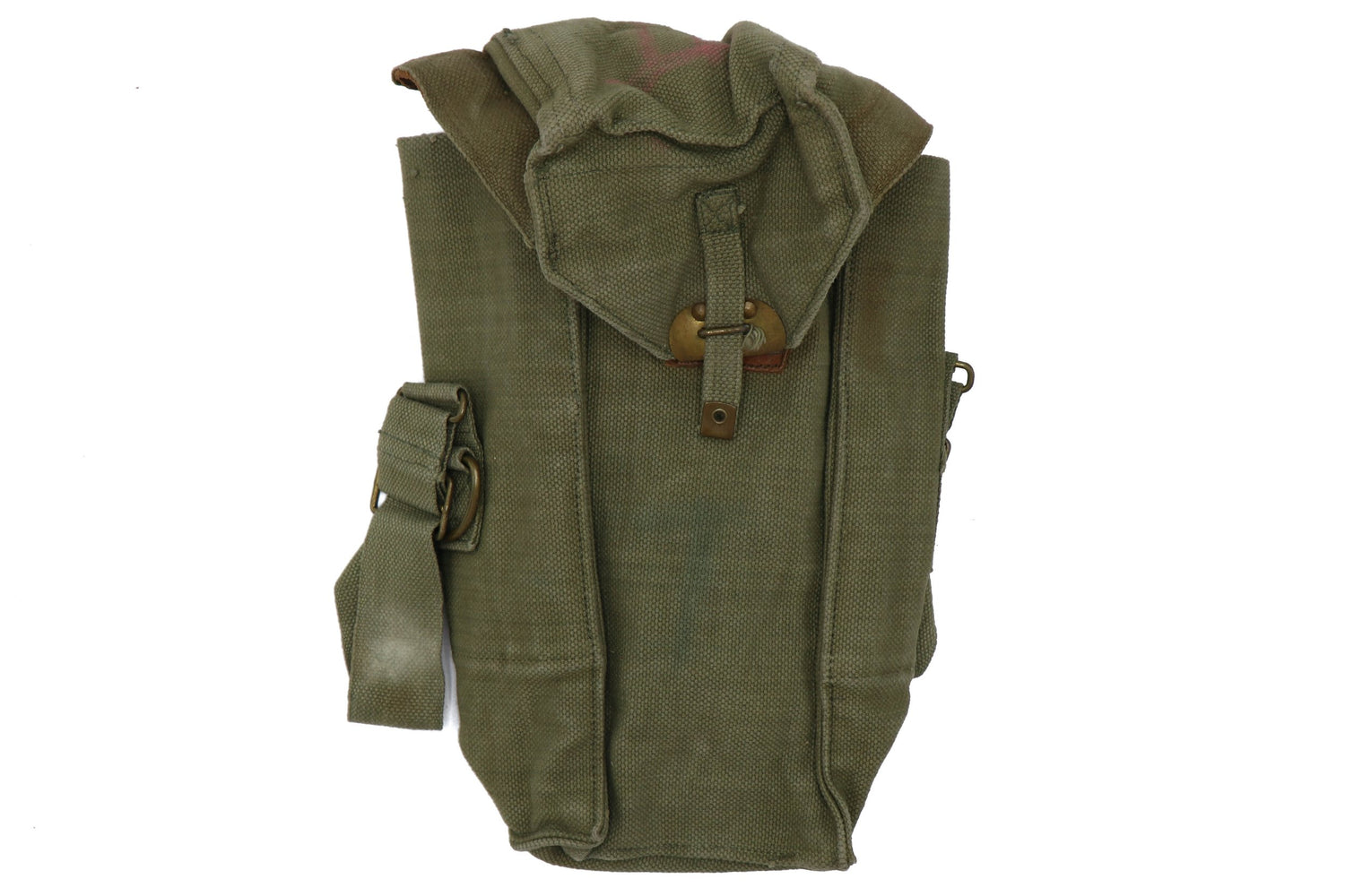 Belgian M51 Gas Mask Bag