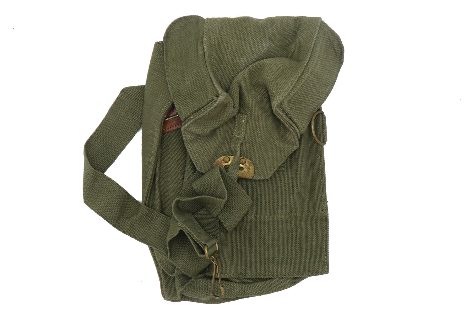 Belgian M51 Gas Mask Bag