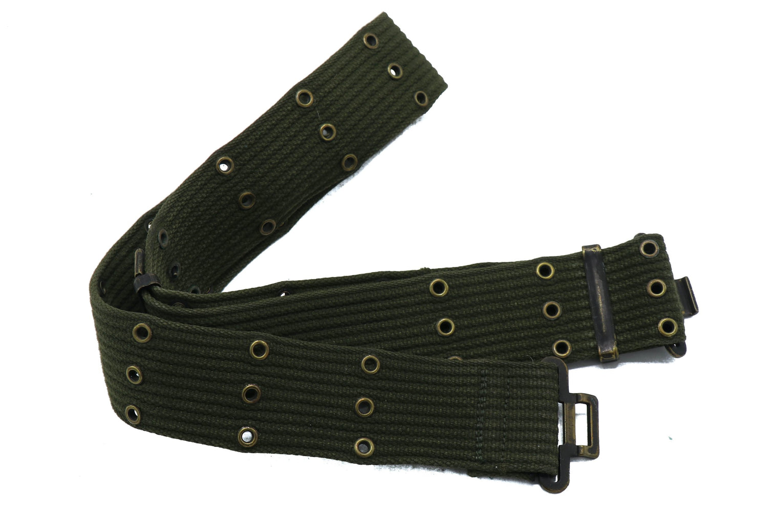 Belgian M-1971 3 Hole Combat Pistol Belt