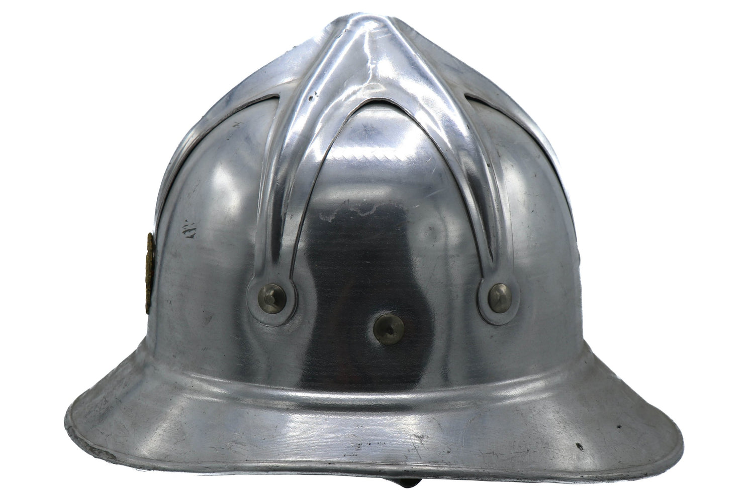 Yugoslavian Military Fire Brigade Helmet