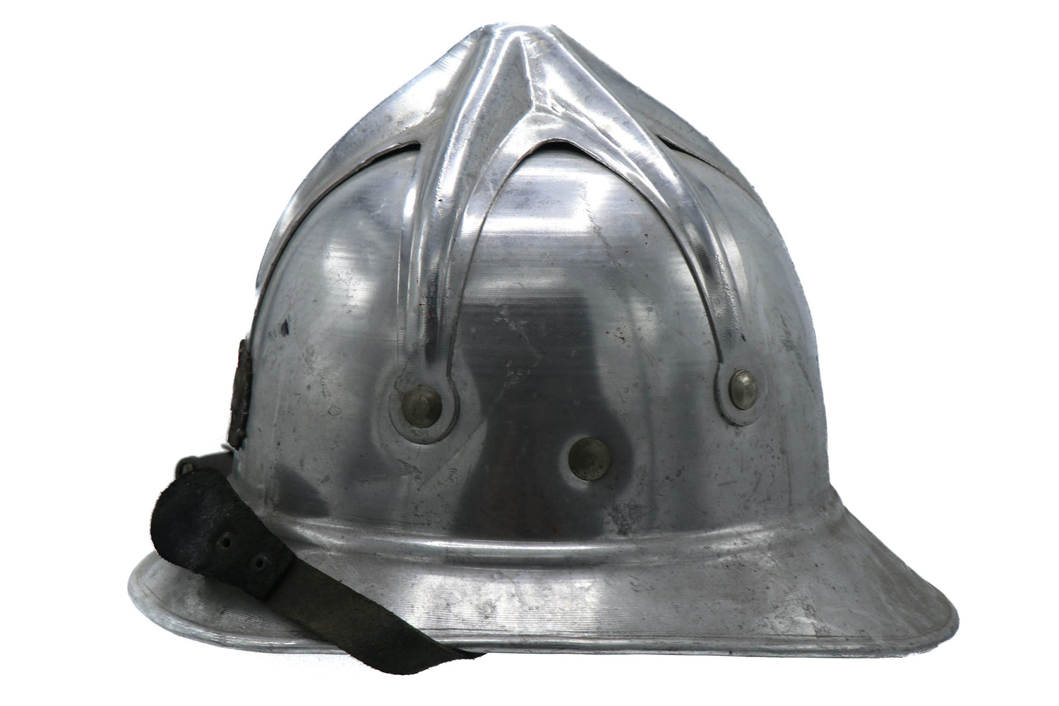 Yugoslavian Military Fire Brigade Helmet