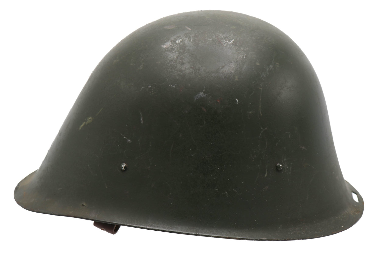 Romanian M73/80 Steel Helmet