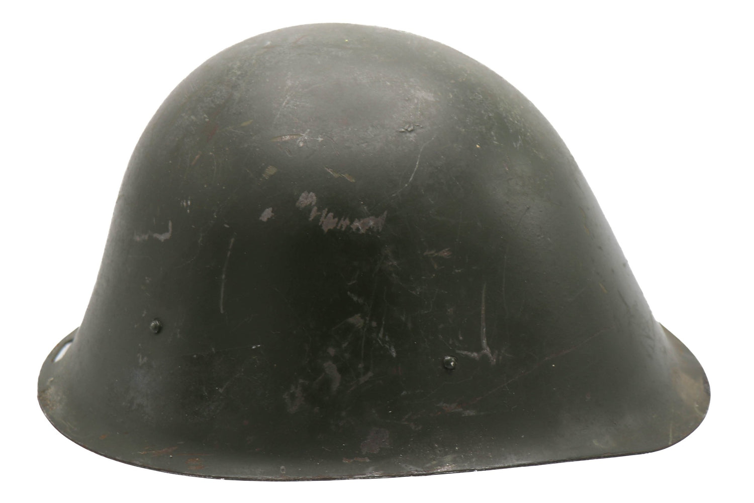 Romanian M73/80 Steel Helmet