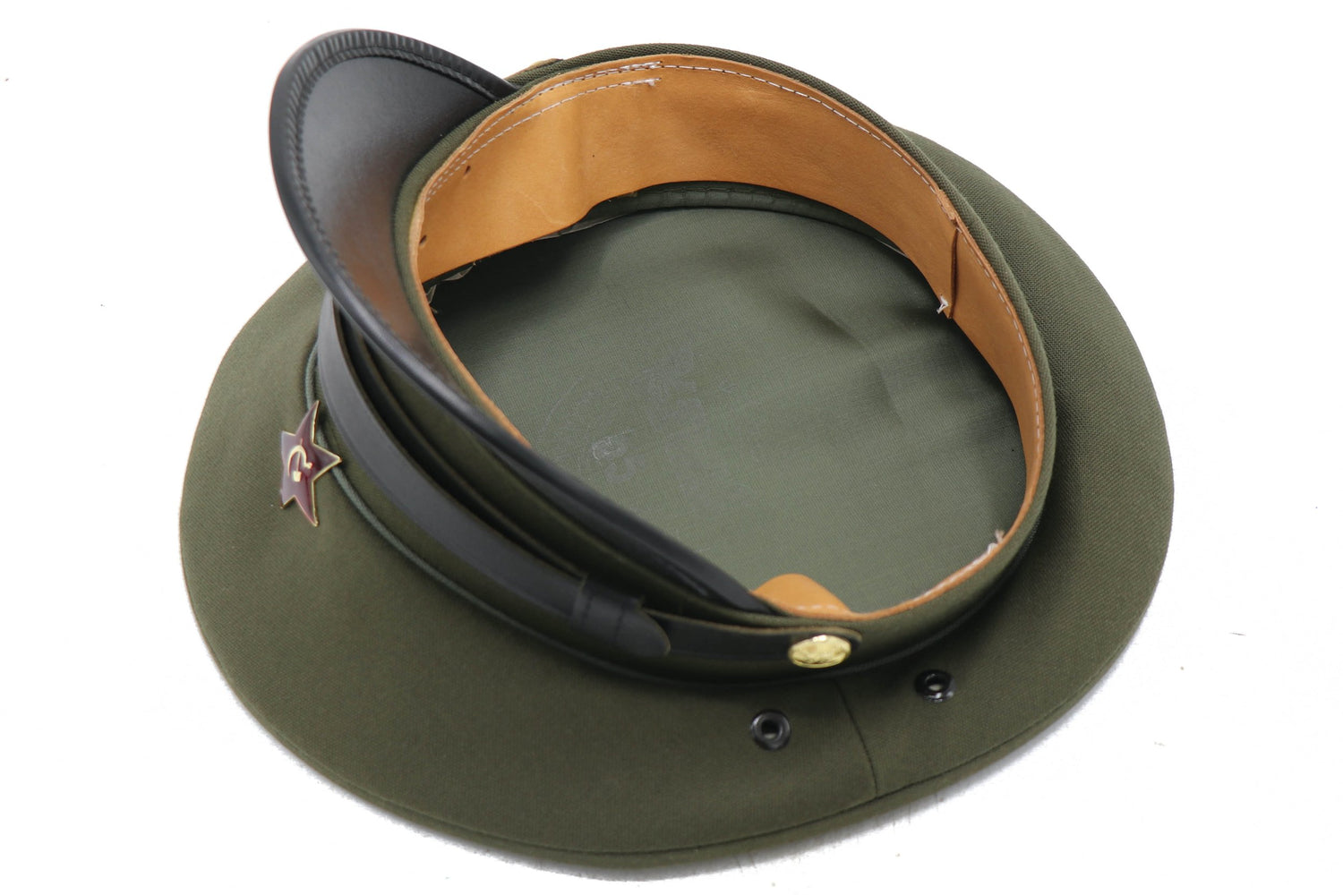 Czech Visor Cap