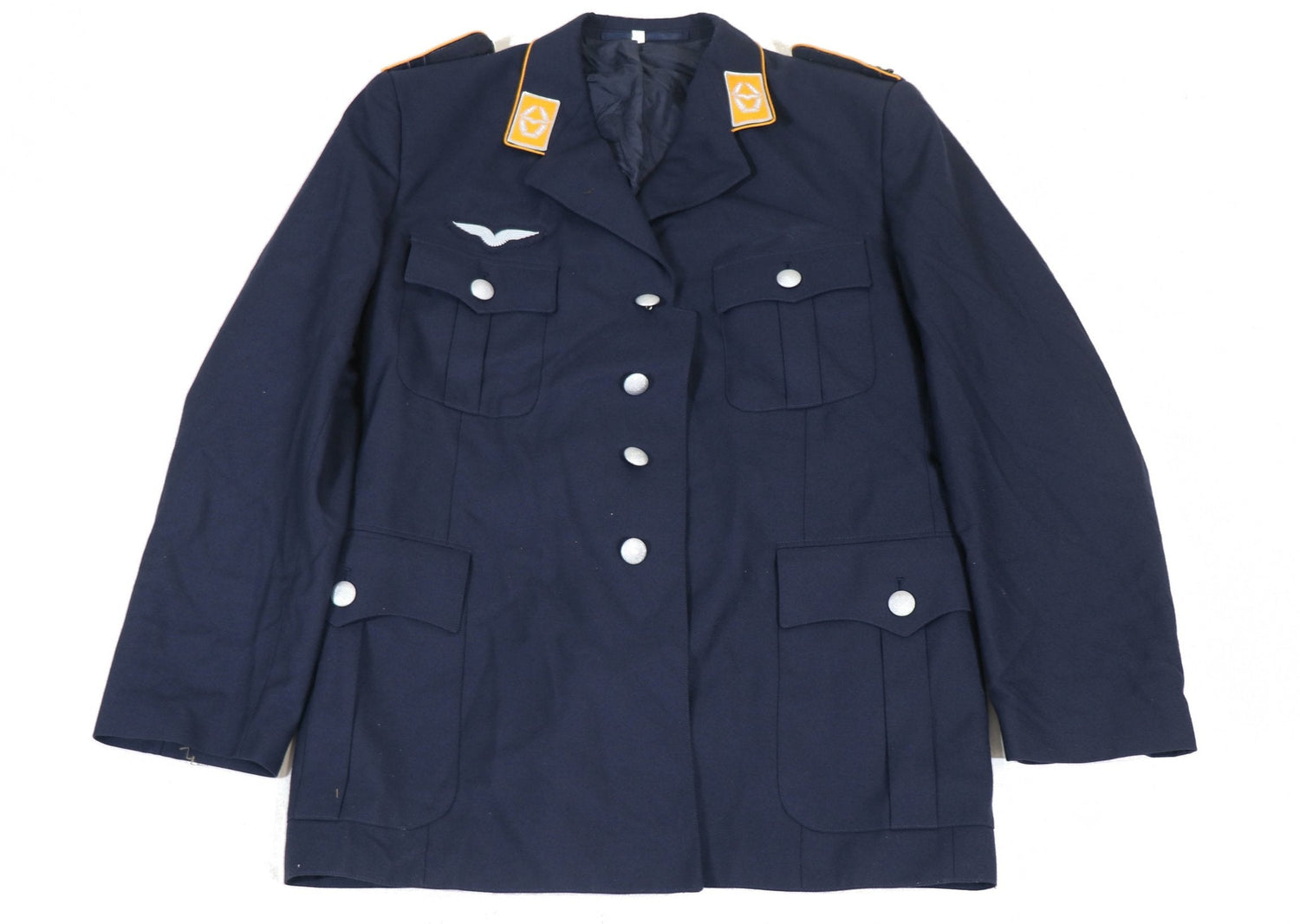 German Luftwaffe 4 Pocket Tunic Dress Jacket