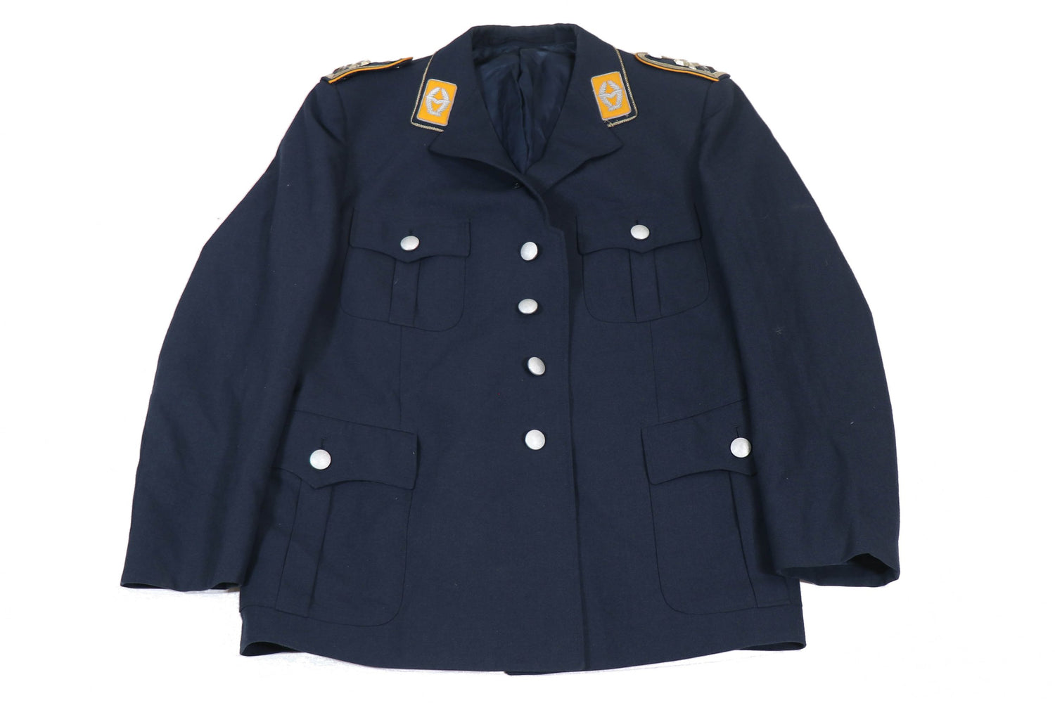 German Luftwaffe 4 Pocket Tunic Dress Jacket