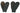 Swiss Leather Lined Wool Mittens