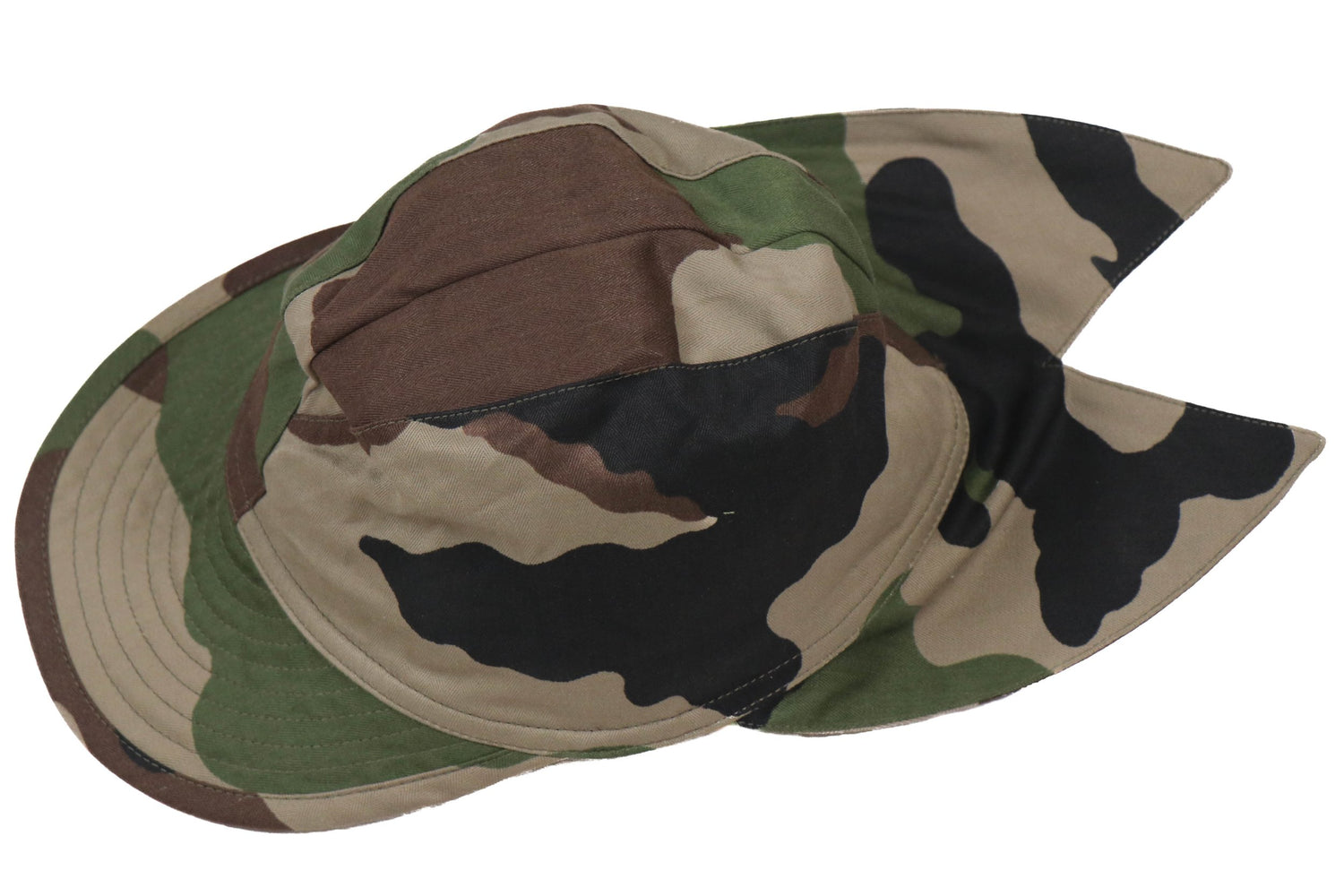 French Woodland CCE Swallowtail Cap