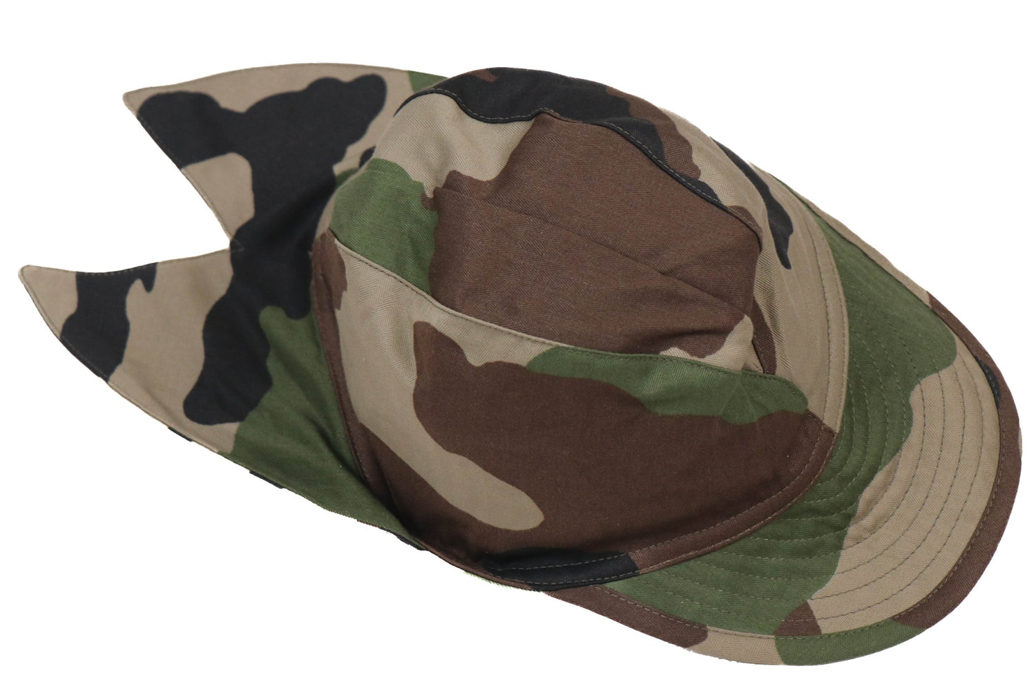 French Woodland CCE Swallowtail Cap